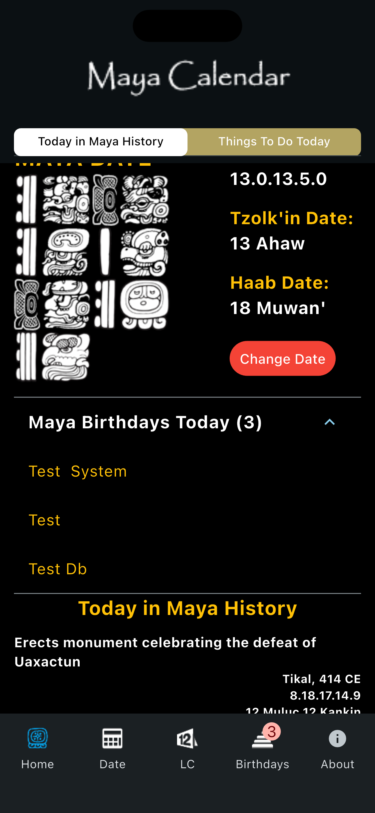 Maya Exploration Center