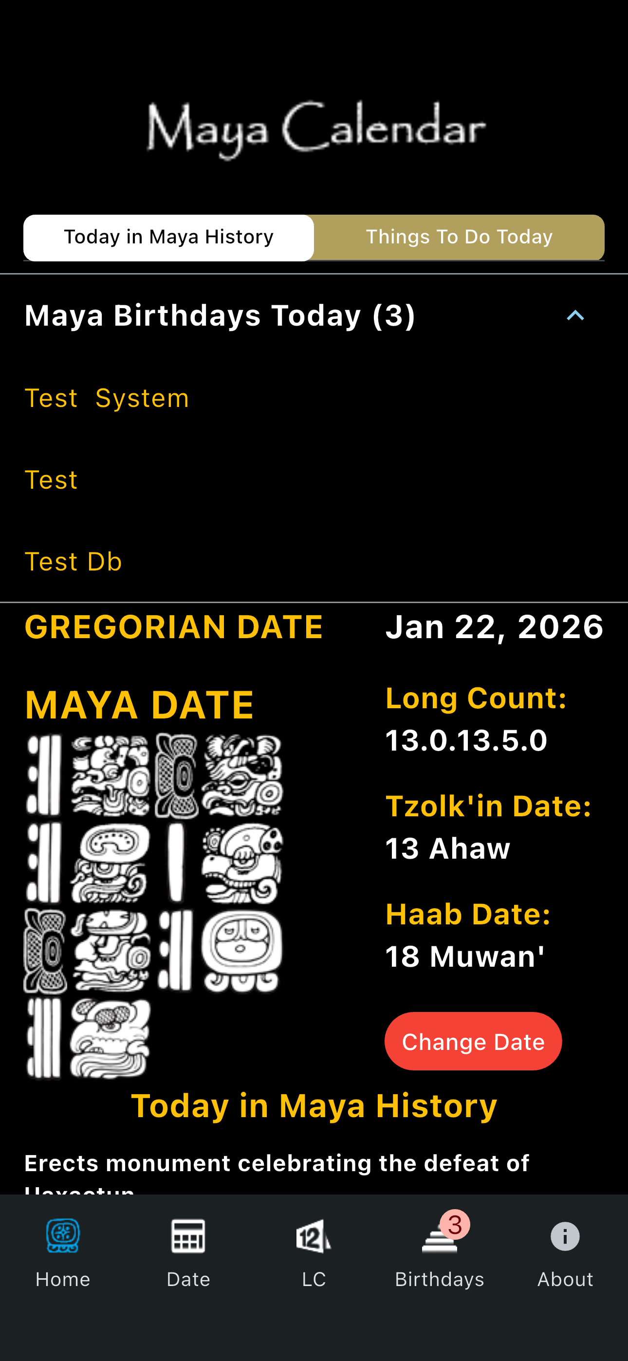 Maya Exploration Center