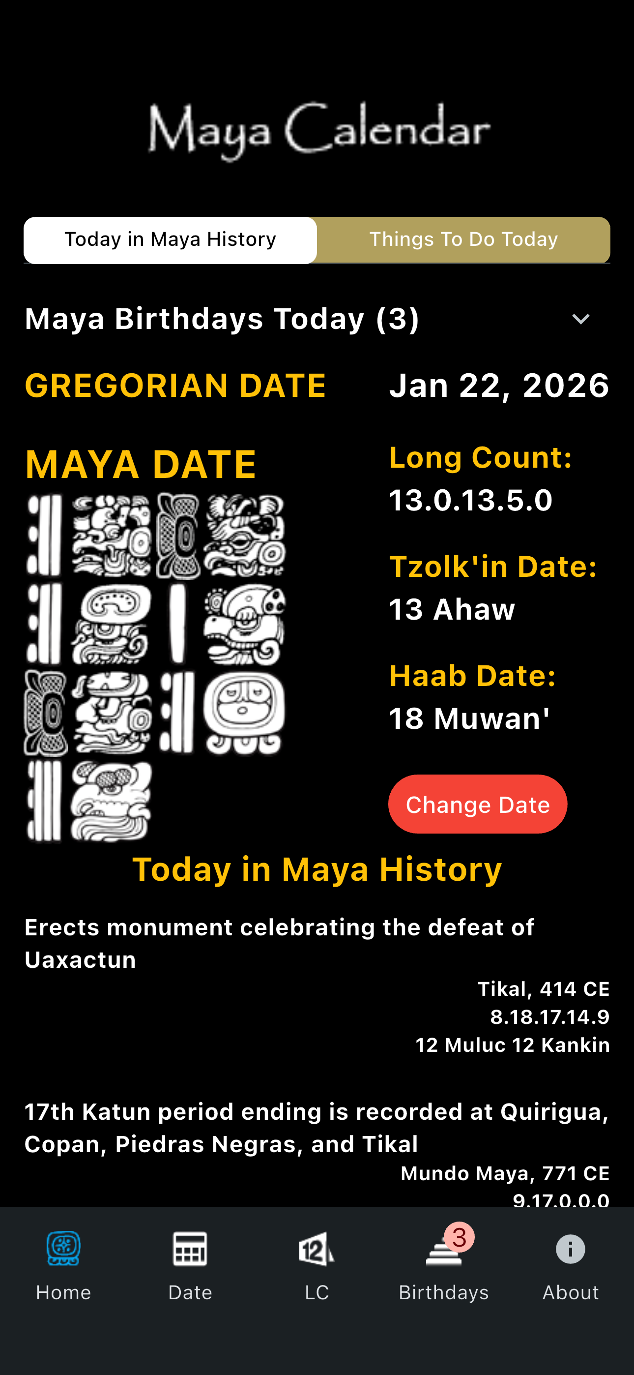 Maya Exploration Center